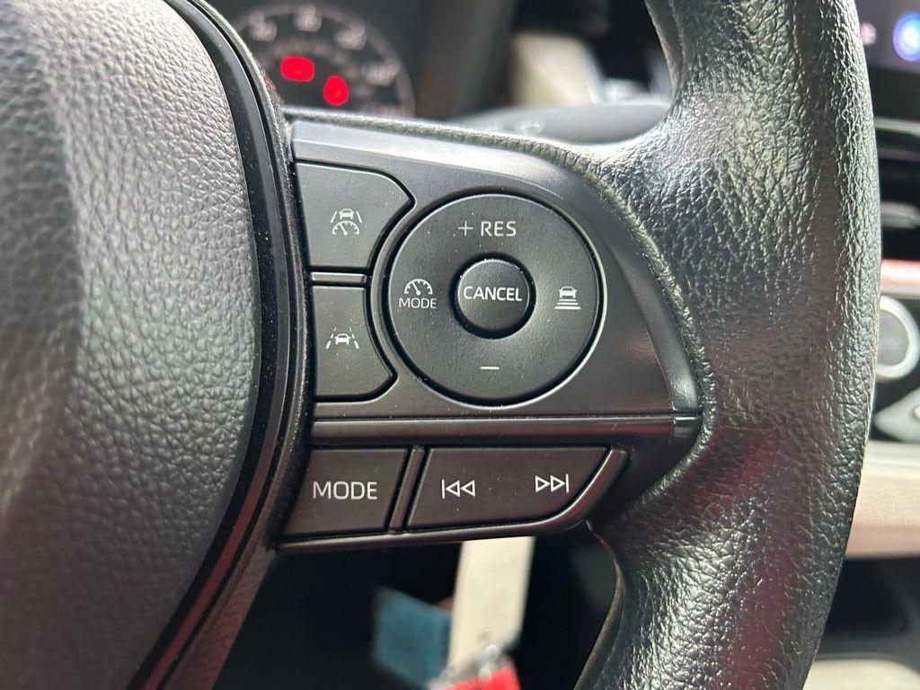 used 2025 Toyota Corolla car, priced at $20,277