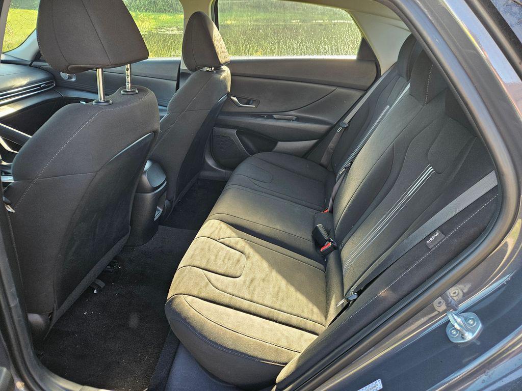 used 2024 Hyundai Elantra car, priced at $18,737