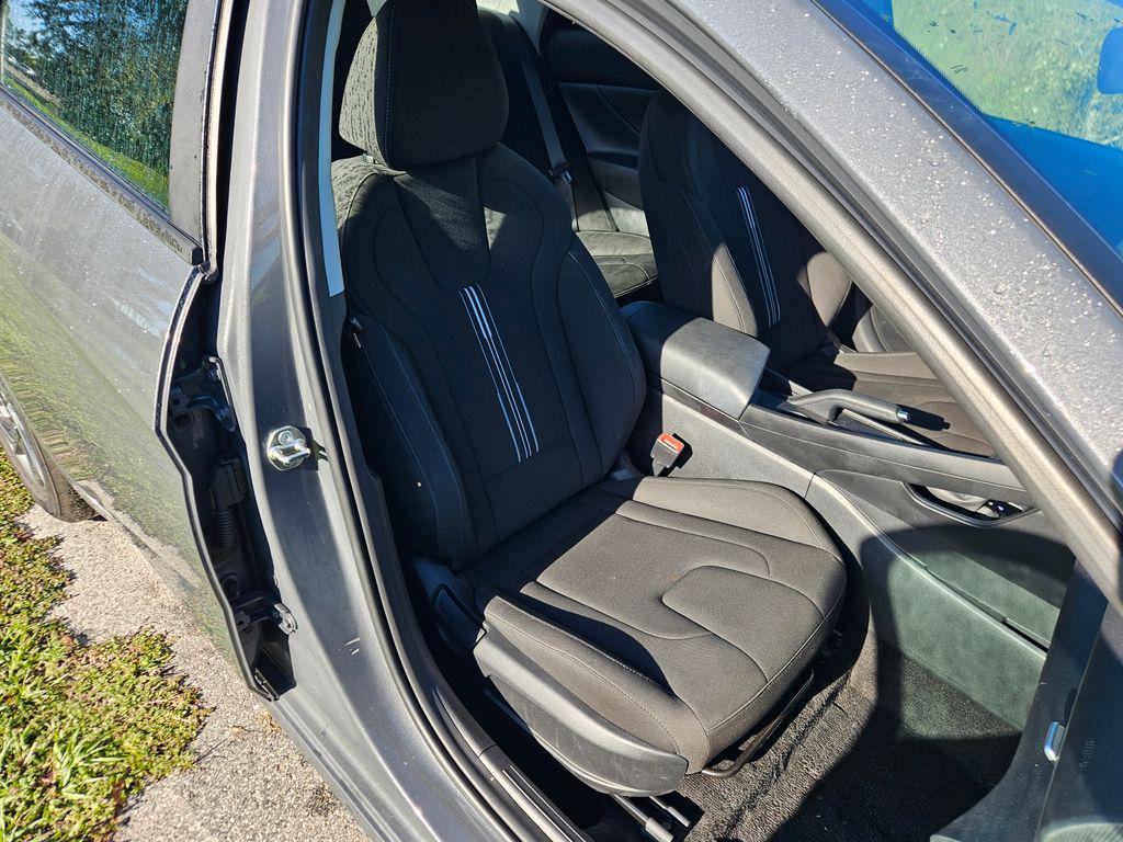 used 2024 Hyundai Elantra car, priced at $18,737