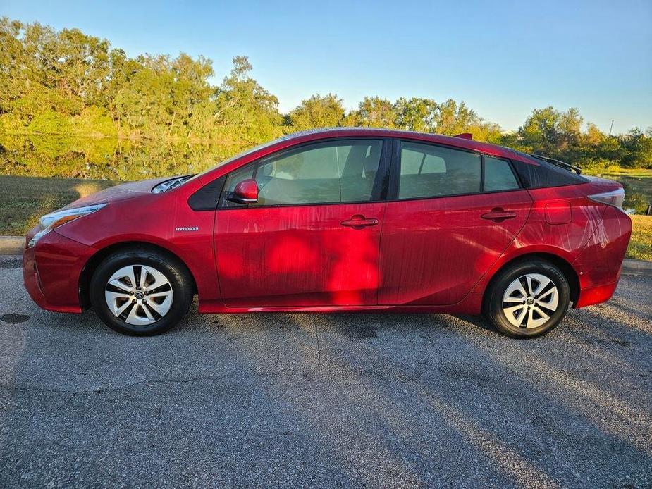 used 2017 Toyota Prius car, priced at $15,977