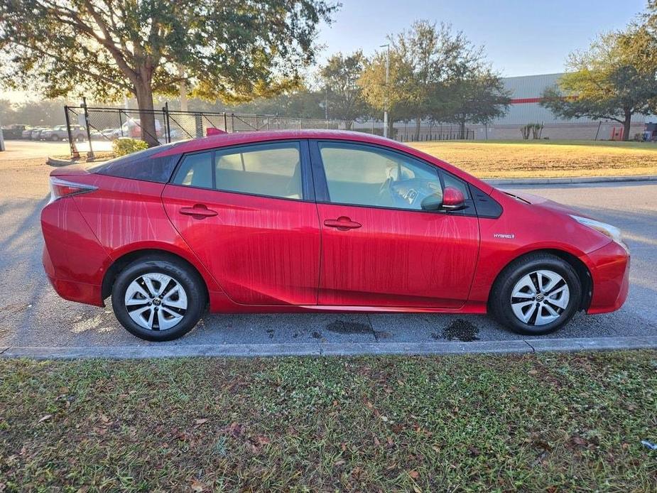 used 2017 Toyota Prius car, priced at $15,977