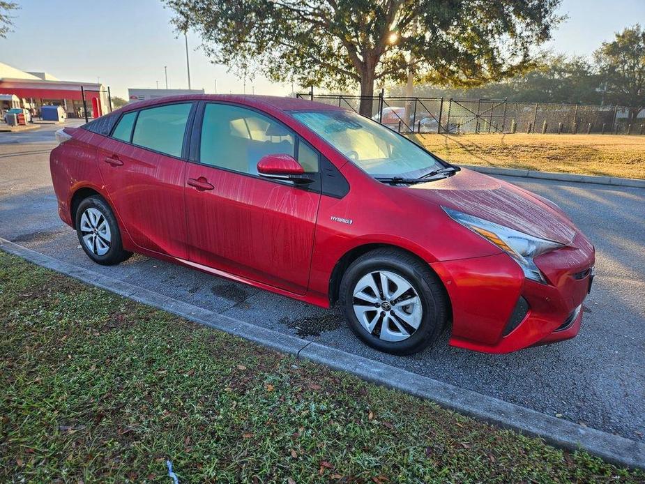 used 2017 Toyota Prius car, priced at $15,977