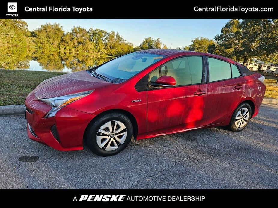 used 2017 Toyota Prius car, priced at $15,977