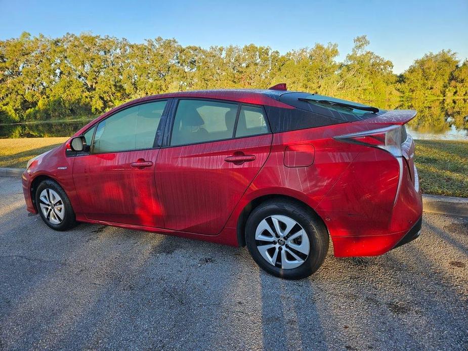 used 2017 Toyota Prius car, priced at $15,977