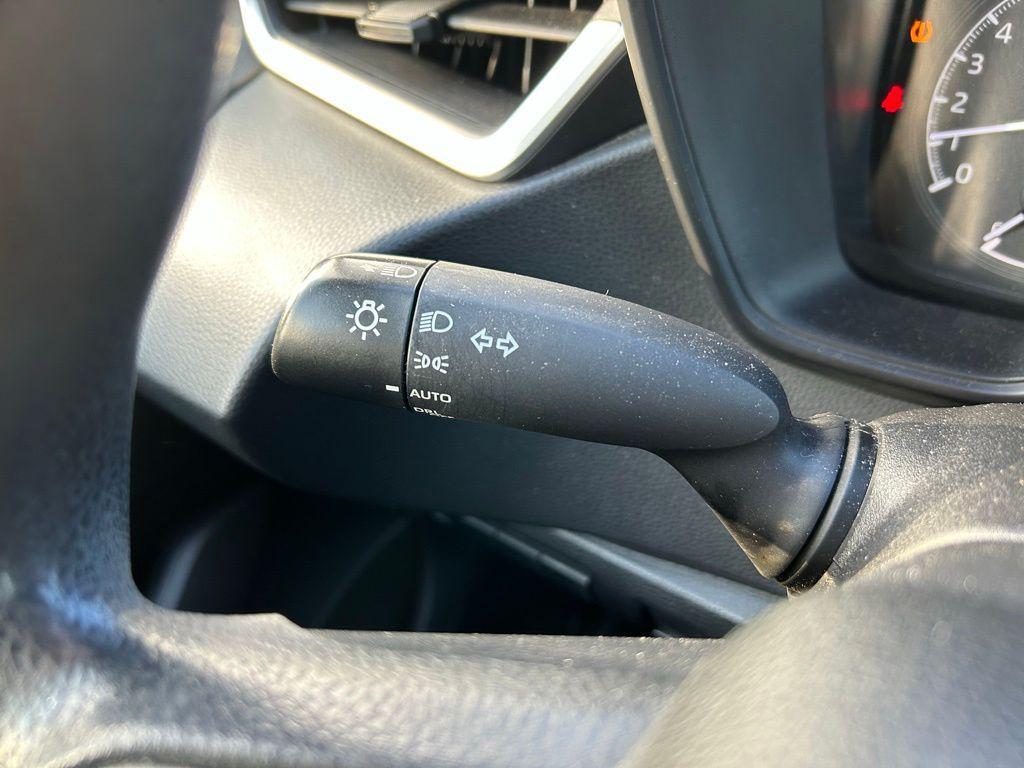 used 2022 Toyota Corolla car, priced at $16,737