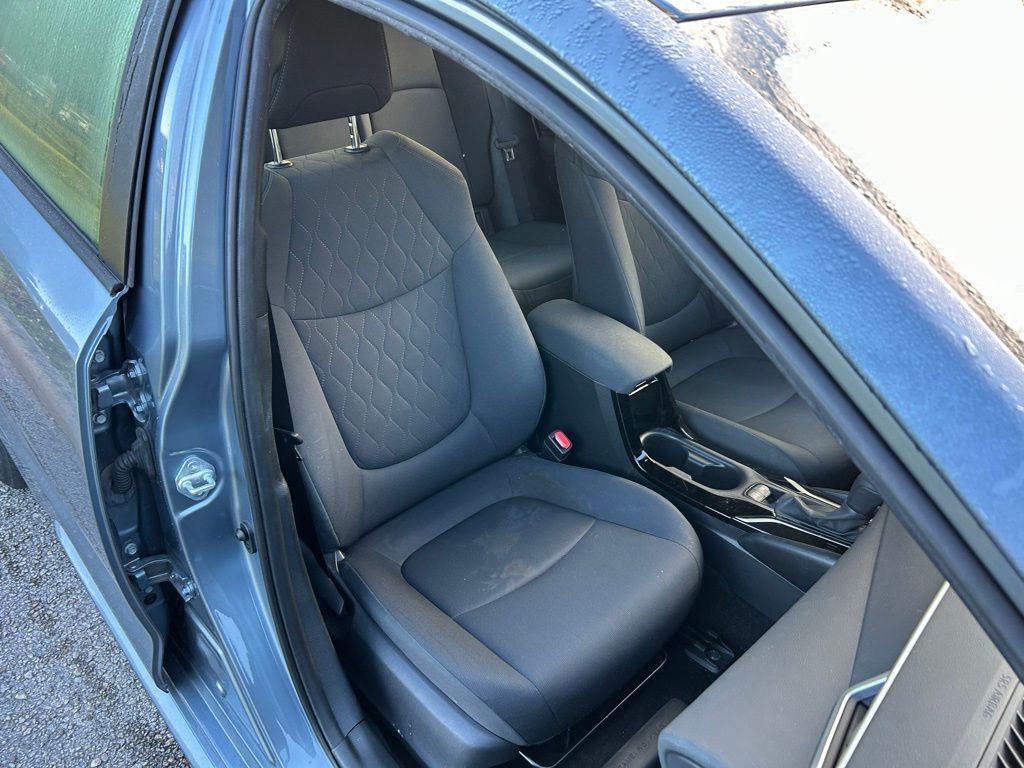 used 2022 Toyota Corolla car, priced at $16,737