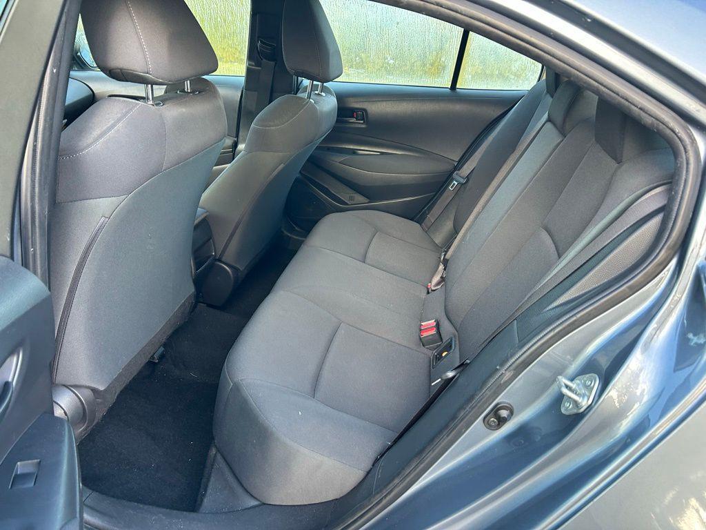 used 2022 Toyota Corolla car, priced at $16,737