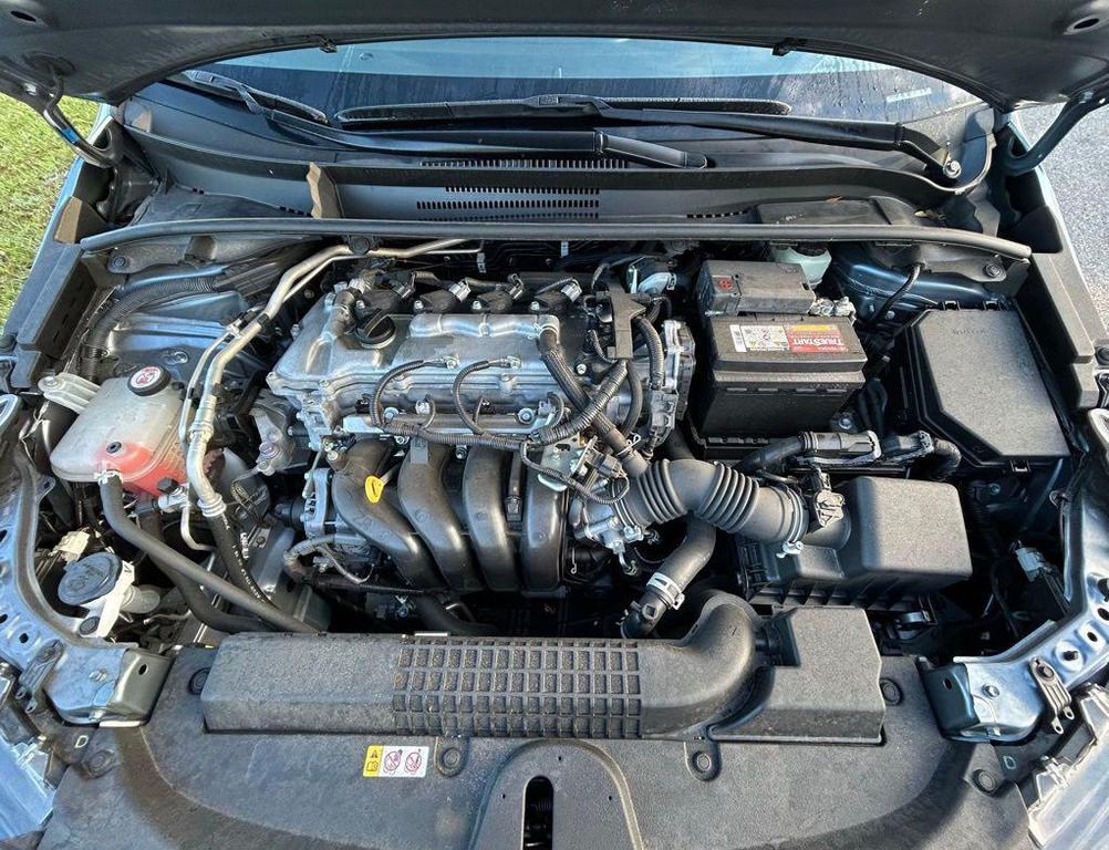 used 2022 Toyota Corolla car, priced at $16,737