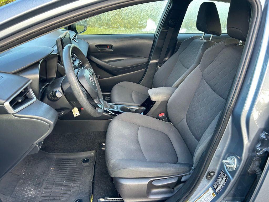used 2022 Toyota Corolla car, priced at $16,737