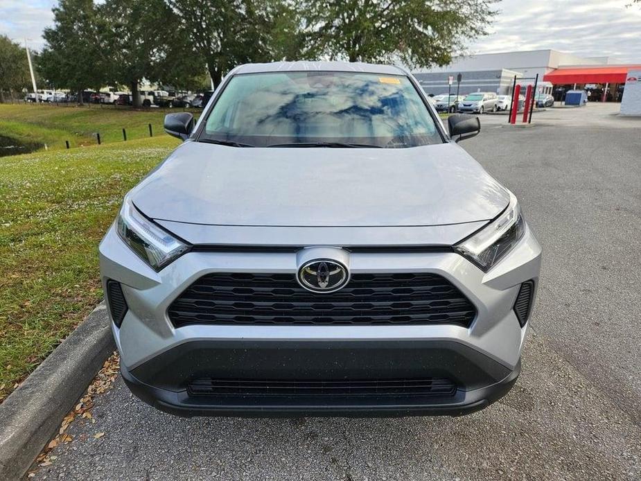 used 2024 Toyota RAV4 car, priced at $29,477