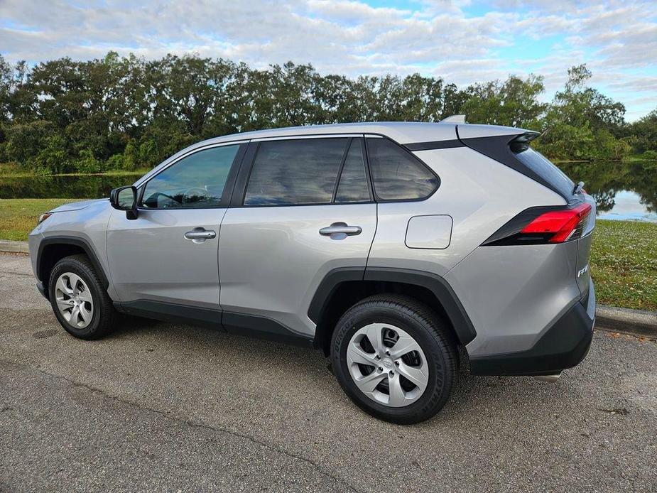 used 2024 Toyota RAV4 car, priced at $29,477