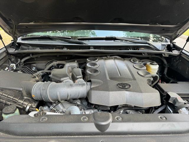 used 2018 Toyota 4Runner car, priced at $27,977