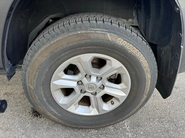 used 2018 Toyota 4Runner car, priced at $27,977