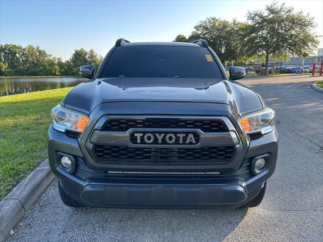 used 2019 Toyota Tacoma car, priced at $28,977