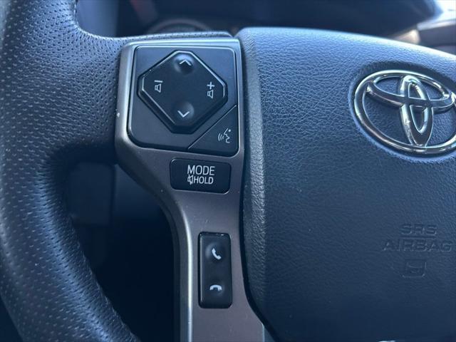 used 2019 Toyota Tacoma car, priced at $28,977