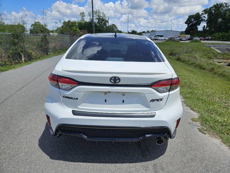 used 2021 Toyota Corolla car, priced at $19,477