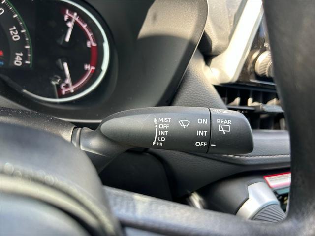 used 2024 Toyota RAV4 car, priced at $31,477