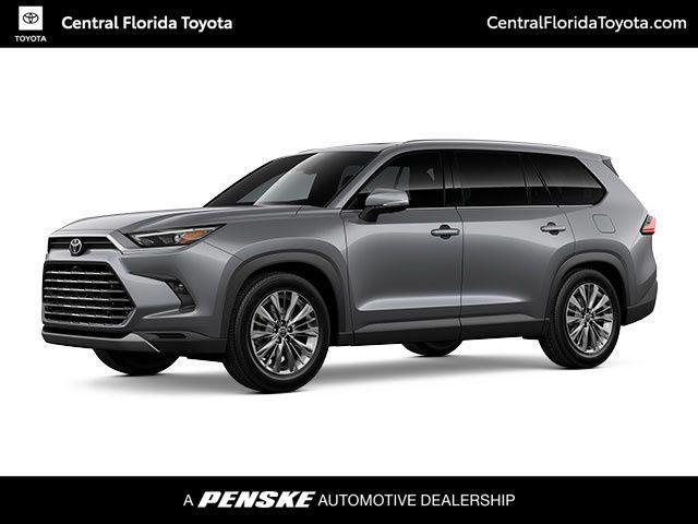 new 2025 Toyota Grand Highlander car, priced at $59,515