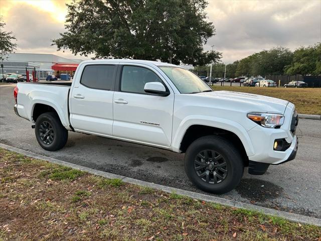 used 2023 Toyota Tacoma car, priced at $35,977
