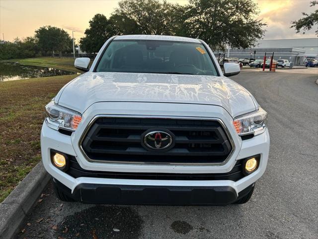 used 2023 Toyota Tacoma car, priced at $35,977