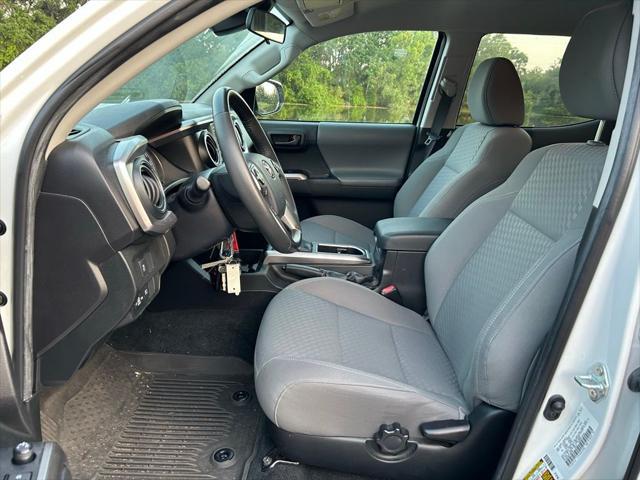used 2023 Toyota Tacoma car, priced at $35,977