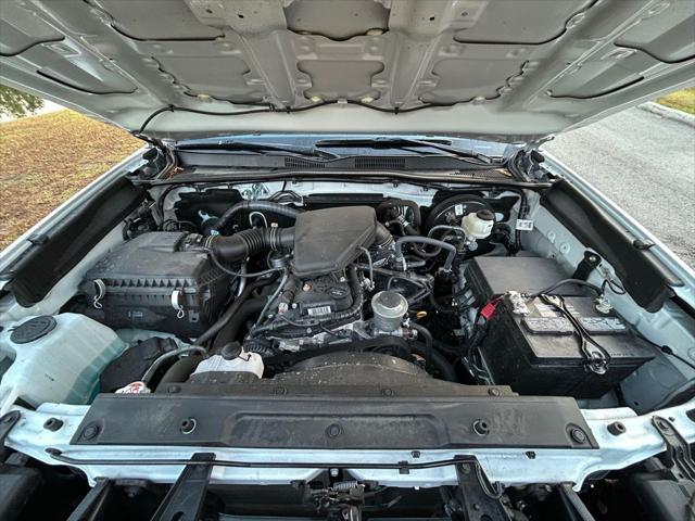 used 2023 Toyota Tacoma car, priced at $35,977