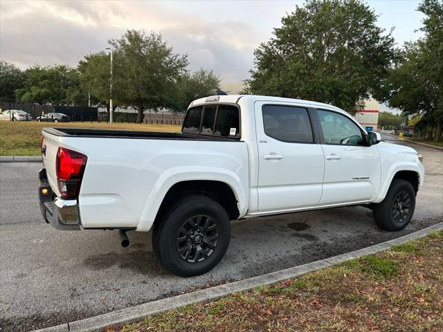 used 2023 Toyota Tacoma car, priced at $35,977
