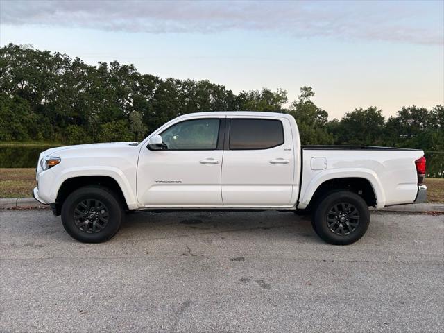 used 2023 Toyota Tacoma car, priced at $35,977