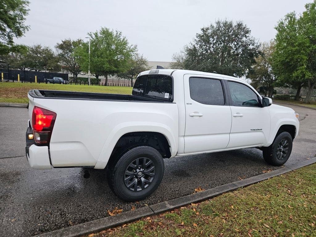 used 2023 Toyota Tacoma car, priced at $34,977