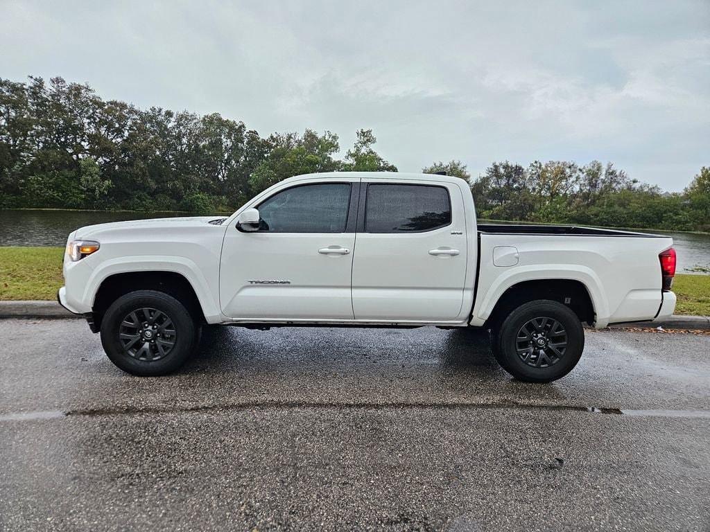 used 2023 Toyota Tacoma car, priced at $34,977