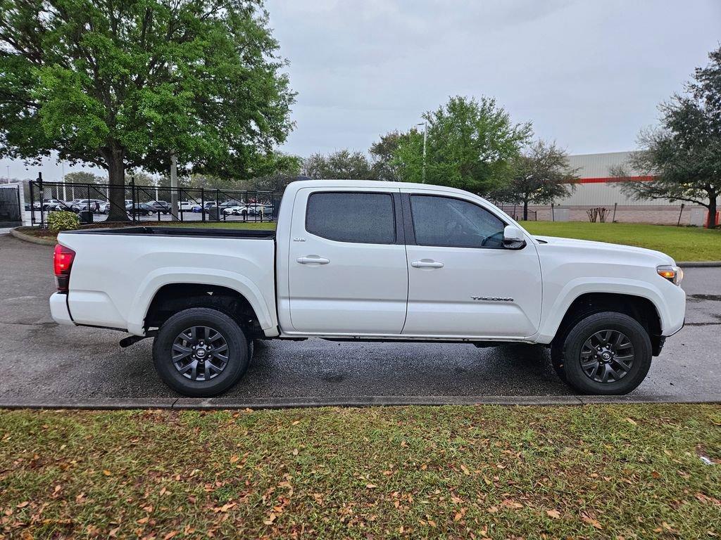 used 2023 Toyota Tacoma car, priced at $34,977