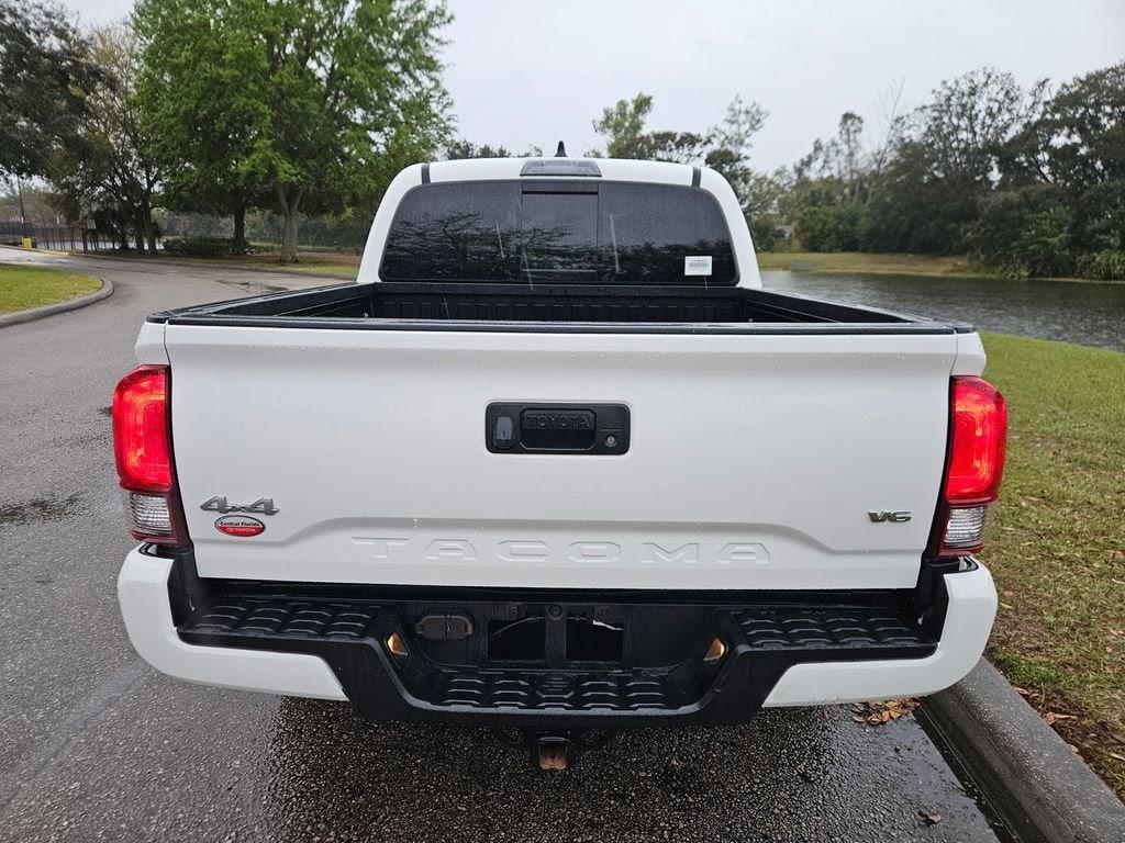 used 2023 Toyota Tacoma car, priced at $34,977