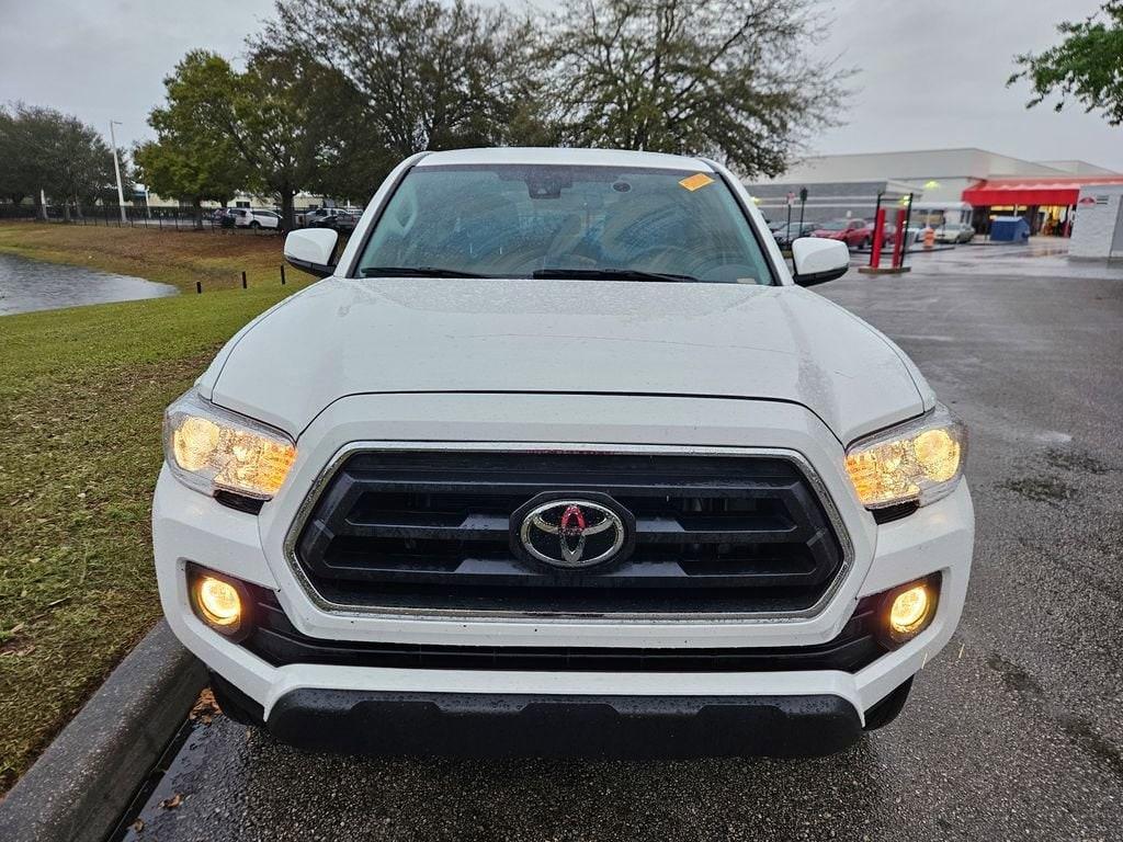 used 2023 Toyota Tacoma car, priced at $34,977