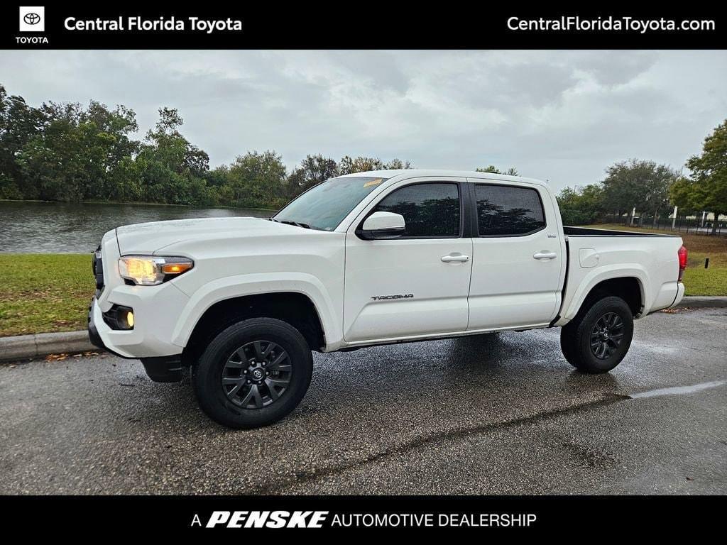 used 2023 Toyota Tacoma car, priced at $34,977