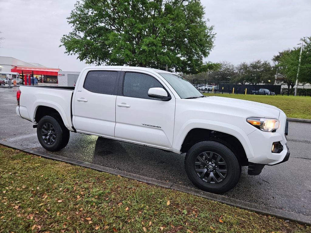 used 2023 Toyota Tacoma car, priced at $34,977