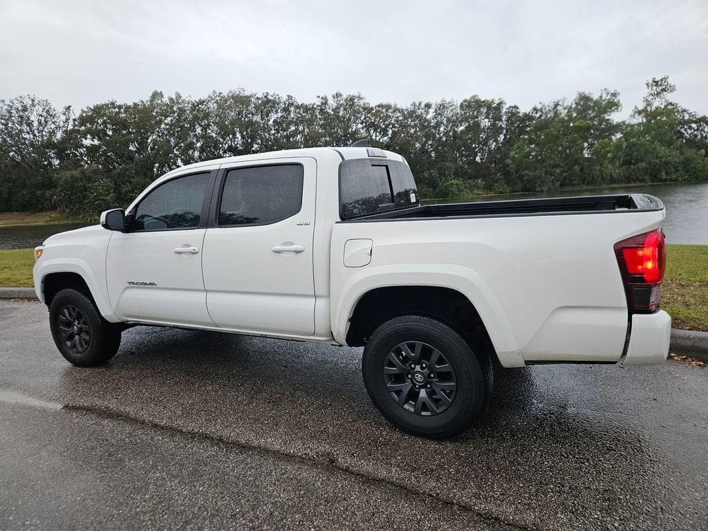 used 2023 Toyota Tacoma car, priced at $34,977