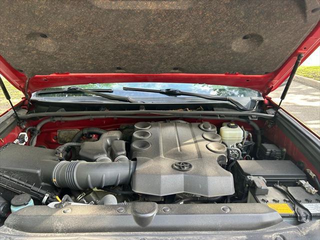 used 2021 Toyota 4Runner car, priced at $33,977