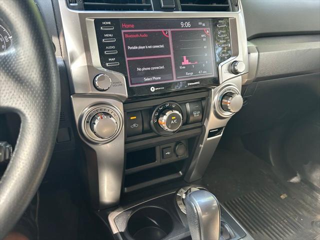 used 2021 Toyota 4Runner car, priced at $33,977