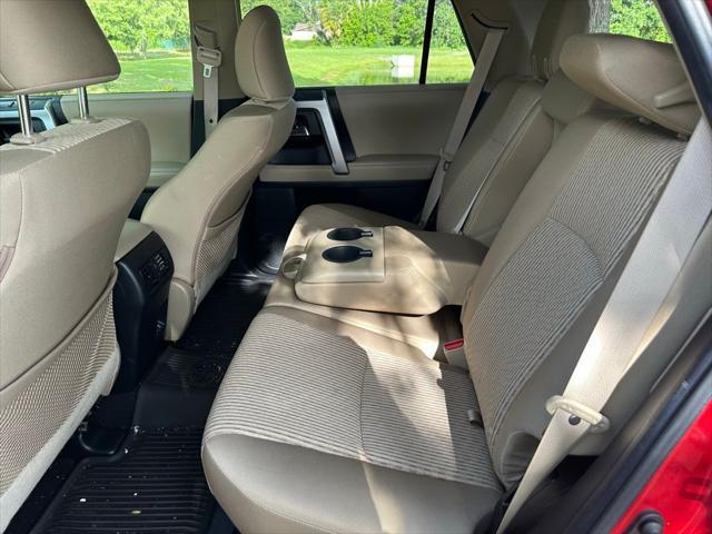 used 2021 Toyota 4Runner car, priced at $33,977