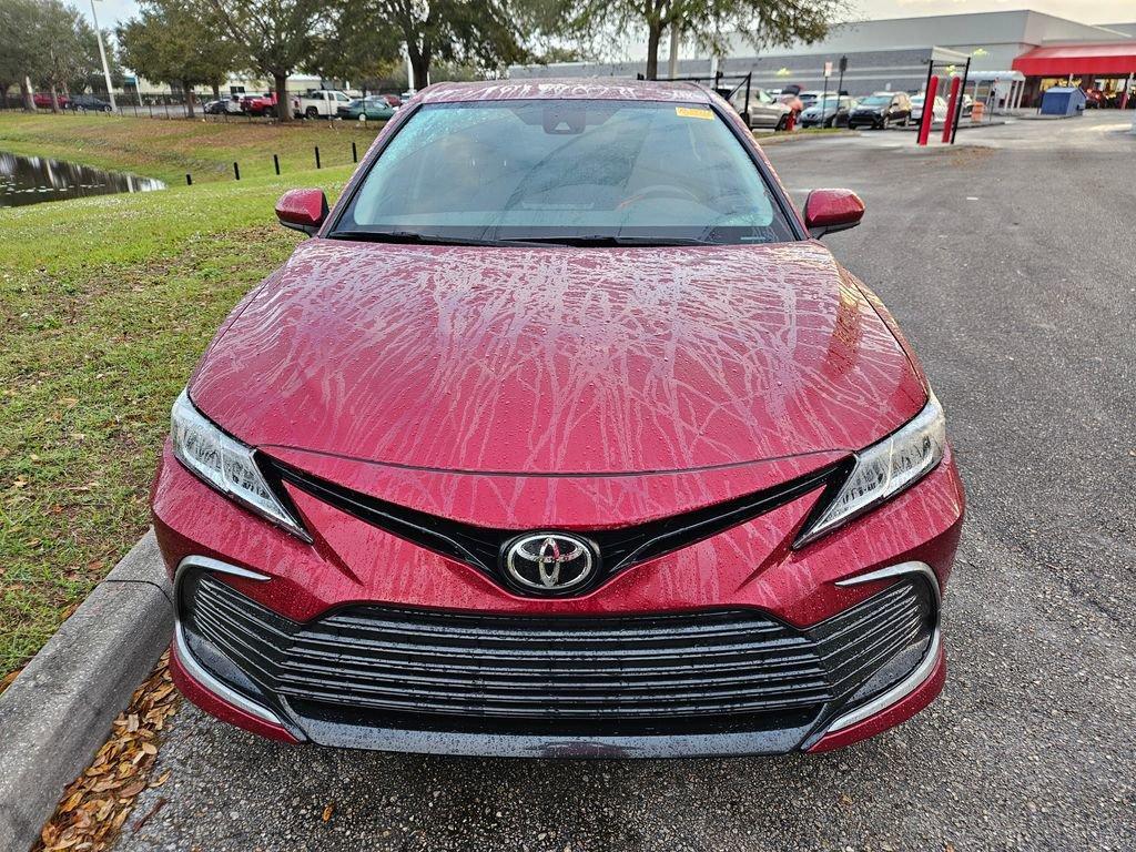 used 2021 Toyota Camry car, priced at $21,977