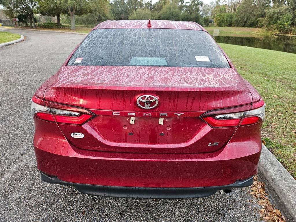 used 2021 Toyota Camry car, priced at $21,977