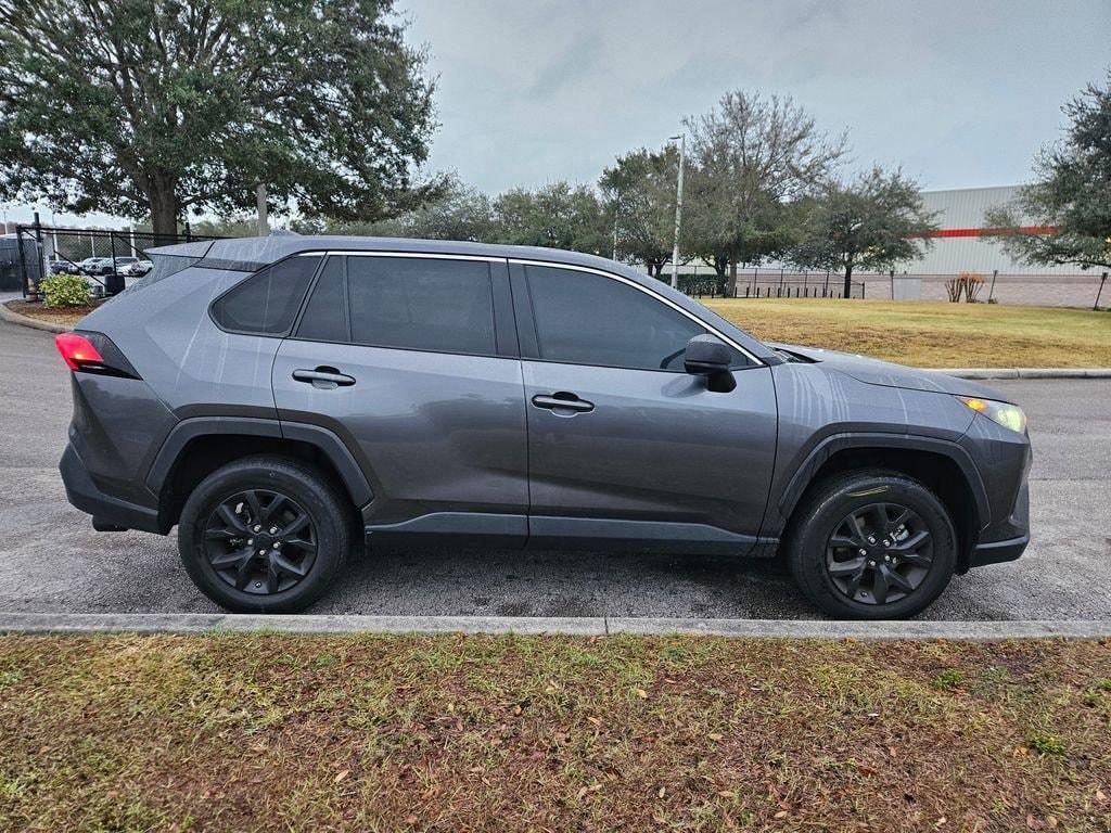 used 2022 Toyota RAV4 car, priced at $23,977