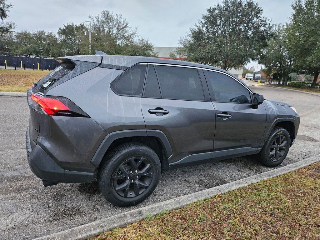 used 2022 Toyota RAV4 car, priced at $23,977