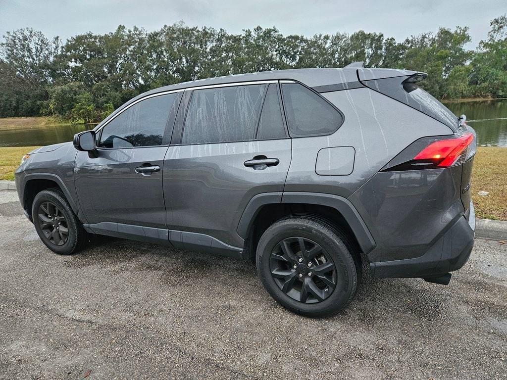 used 2022 Toyota RAV4 car, priced at $23,977