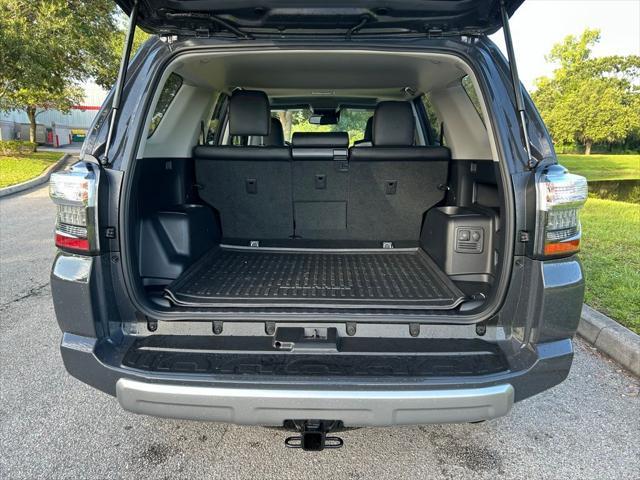 used 2024 Toyota 4Runner car, priced at $53,977