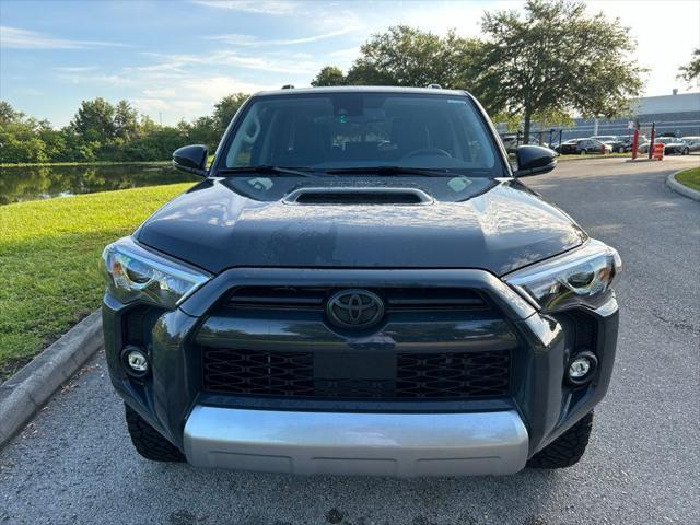 used 2024 Toyota 4Runner car, priced at $53,977