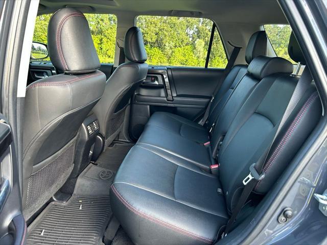 used 2024 Toyota 4Runner car, priced at $53,977