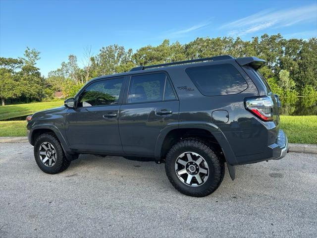 used 2024 Toyota 4Runner car, priced at $53,977
