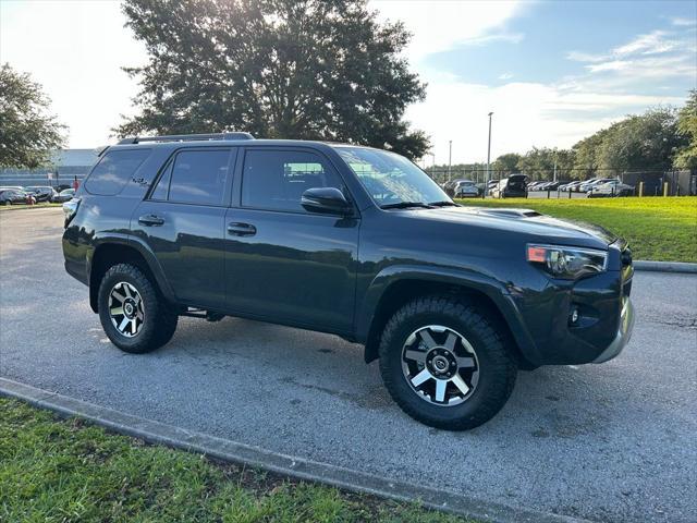 used 2024 Toyota 4Runner car, priced at $53,977
