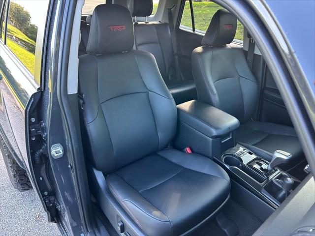 used 2024 Toyota 4Runner car, priced at $53,977
